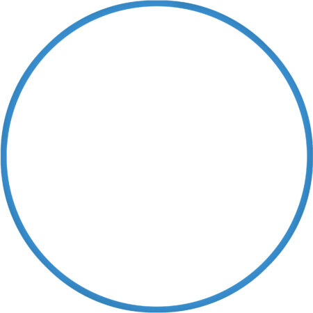 Χούλα-Χουπ 76cm - Φ18mm - 185gr, Μπλε - Image 9