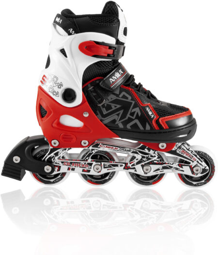 In-Line Skate Αλουμινίου 33-36 - Image 36