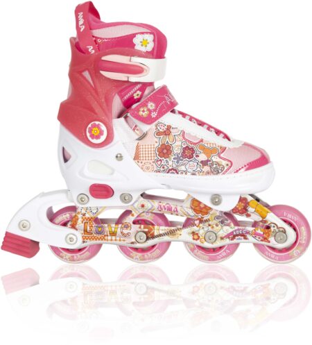 In-Line Skate Αλουμινίου 33-36 - Image 41