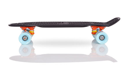 Skateboard Plastic AMILA 22" BlackSky - Image 32