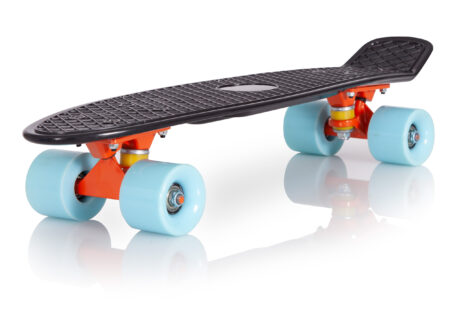 Skateboard Plastic AMILA 22" BlackSky - Image 33