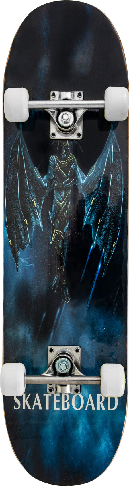 Τροχοσανίδα Skateboard AMILA Skatebird Dark Angel - Image 17