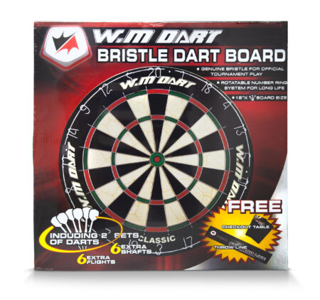 Στόχος τρίχινος με 6 βελάκια και πολλά extra - Image 16