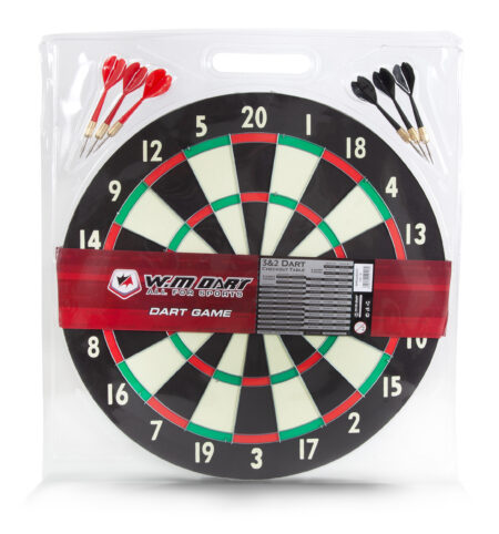 Στόχος χάρτινος διπλής όψης - Image 16