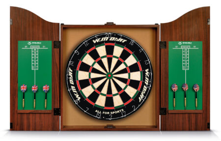 Στόχος Τρίχινος σε Ξύλινη Θήκη Καράβι - Image 17