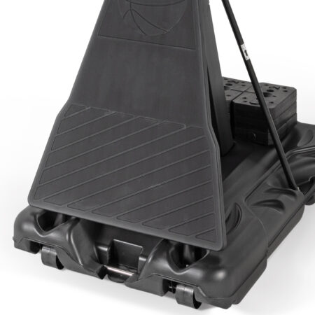 Μπασκέτα Deluxe με Βάση 230-307cm Tempered Glass 8mm - Image 45