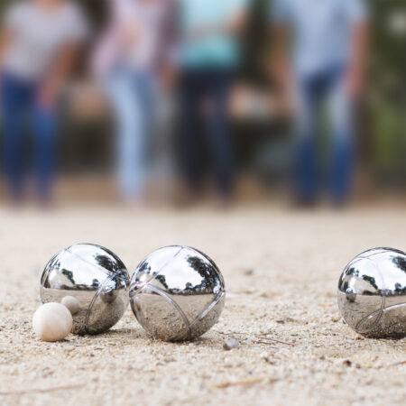 Σετ Petanque (6 μπάλλες) - Image 23