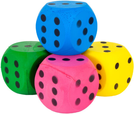 Ζάρι από αφρώδες υλικό - Image 9