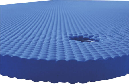 Στρώμα Γυμναστικής EVA 15mm 140cm Μπλε - Image 24