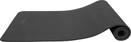 Στρώμα Yoga 8mm TPE Μαύρο/Γκρι - Image 37