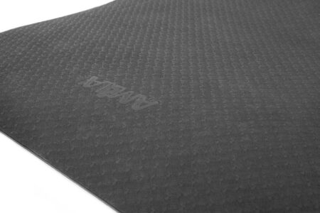 Στρώμα Yoga 8mm TPE Μαύρο/Γκρι - Image 38