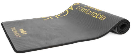 Στρώμα Γυμναστικής NBR Μαύρο ENORMOUS - Image 36