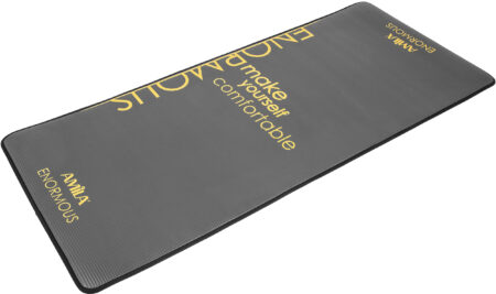 Στρώμα Γυμναστικής NBR Μαύρο ENORMOUS - Image 37