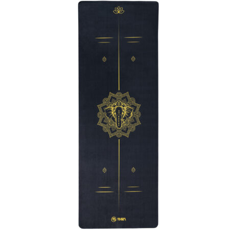 Στρώμα Yoga 4mm TPE & Suede - Image 42