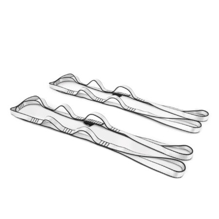 Ιμάντες Επέκτασης για Yoga Swing AMILA YogaBand - Image 16