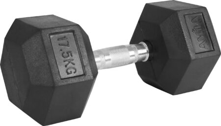 Αλτήρας Εξάγωνος Rubber Cover Class A - 17,5Kg - Image 22