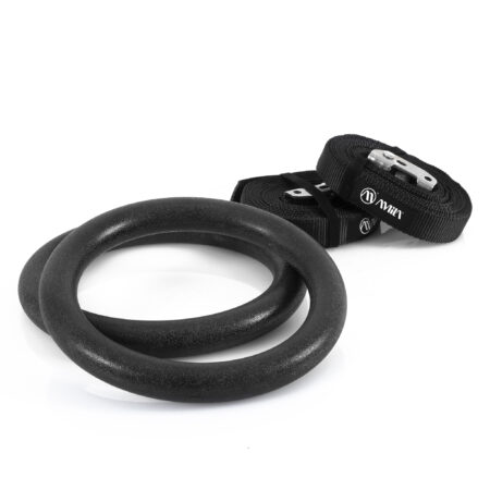 Κρίκοι Γυμναστικής AMILA ABS Gymnastics Rings - Image 17