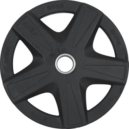 Δίσκος AMILA Rubber Cover A 50mm 15,00kg - Image 9