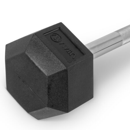 Μπάρα με fix βάρος, 25kg - Image 18