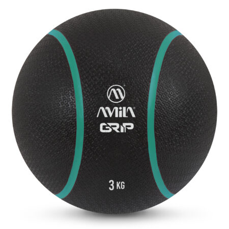 Μπάλα Medicine Ball AMILA Grip 3Kg - Image 15