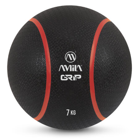Μπάλα Medicine Ball AMILA Grip 7Kg - Image 15