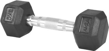 Αλτήρας Εξάγωνος Rubber Cover Class A - 3,0Kg - Image 27