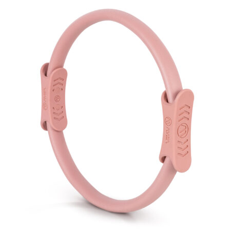 Δαχτυλίδι Pilates Ring Trinity Light - Rose Pink - Image 1