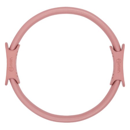 Δαχτυλίδι Pilates Ring Trinity Light - Rose Pink - Image 3