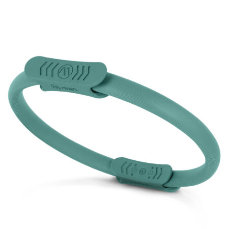 Δαχτυλίδι Pilates Ring Trinity Medium - Teal Green - Image 2