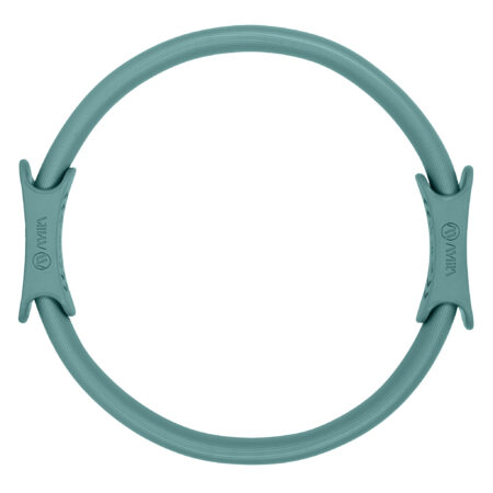 Δαχτυλίδι Pilates Ring Trinity Medium - Teal Green - Image 3