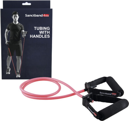 Λάστιχο Αντίστασης Sanctband Active Gymtube Μαλακό - Image 26