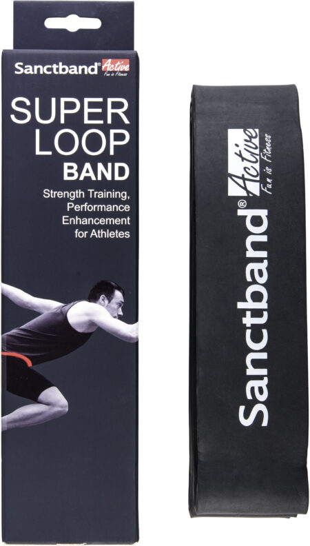 Λάστιχο Αντίστασης Sanctband Active Super Loop Band ΠολύΣκληρό++ - Image 16