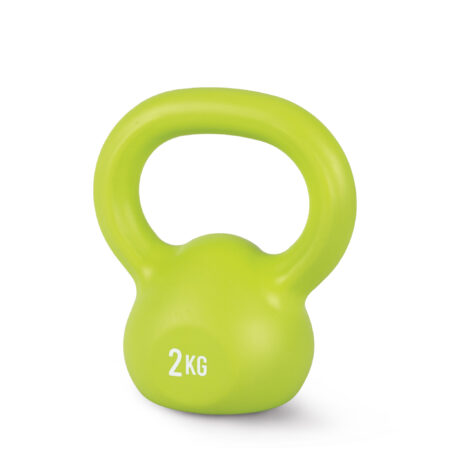 AMILA Kettlebell Plastic Series 2Kg - Image 29