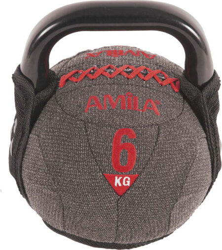 AMILA Kettlebell Kevlar Series 6Kg - Image 36