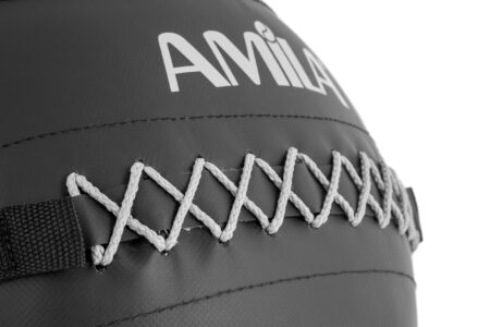 Wall Ball AMILA Black Code 12Kg - Image 29