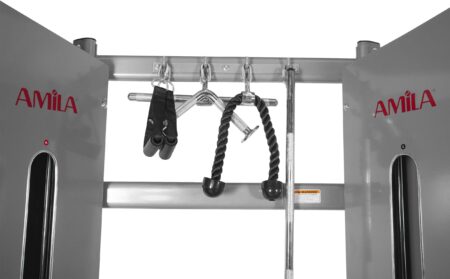 Διπλή Τροχαλία AMILA FT3100 - Image 38