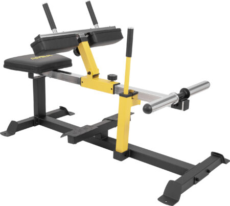 Seated calf raise machine - Image 36