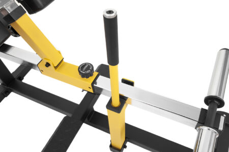 Seated calf raise machine - Image 33