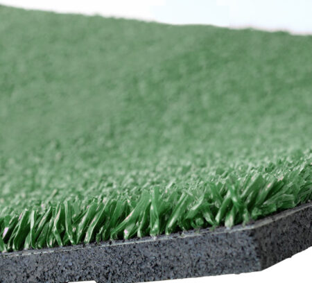 Λαστιχένιο Πάτωμα BeGREEN Αστρο Πλακάκι 98x98cm 20mm Πράσινο - Image 17