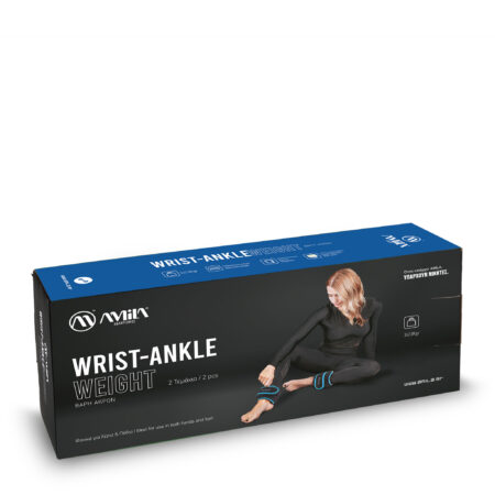 Βάρη άκρων Neoprene 2x2,00kg - Image 23