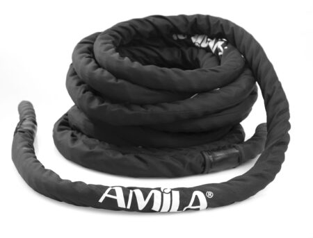 AMILA Battle Rope Kevlar Handle (9m) - Image 25