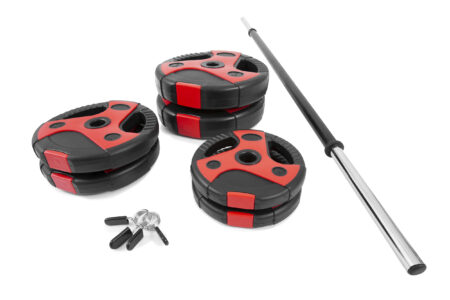 Pump Set με Πλαστικοποιημένα βάρη - Image 30