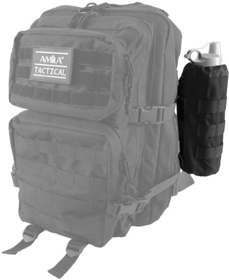 Θήκη Μπουκαλιού Μαύρη AMILA Tactical - Image 20