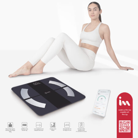 Ζυγαριά Smart FitBody 2 - Image 24