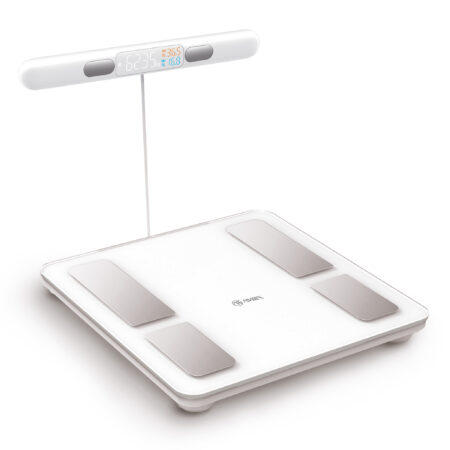 Ζυγαρία Smart με Λιπομέτρηση AMILA FITBODY 10 PRO - Image 35