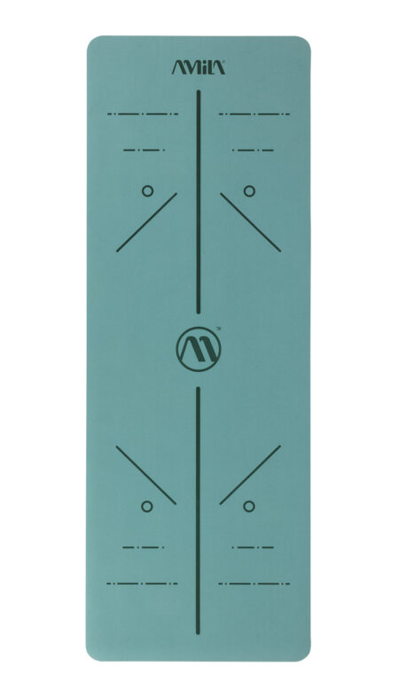 Στρώμα Γυμναστικής AMILA PU 4mm Πράσινο - Image 37