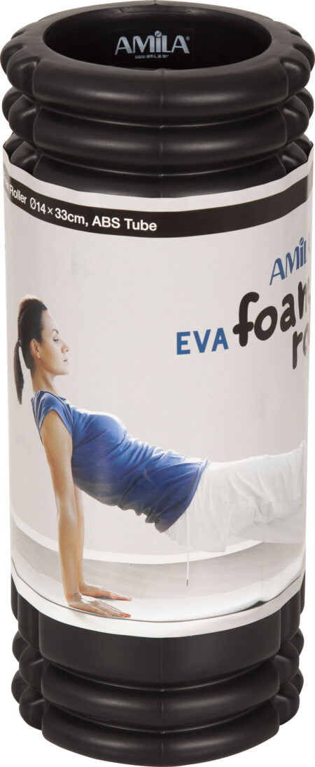 AMILA Foam Roller Φ14x33cm - Image 16
