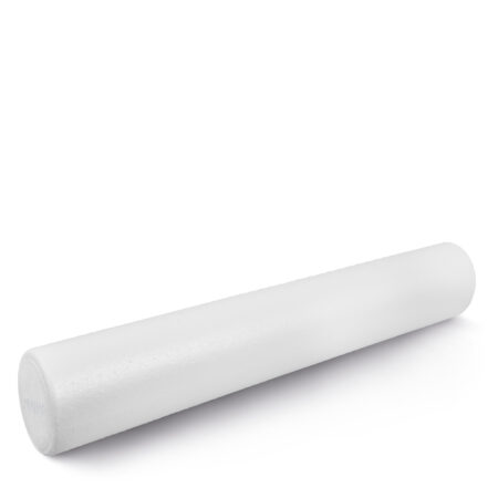 AMILA Foam Roller EPP PRO Φ15x90cm Λευκό Soft - Image 15