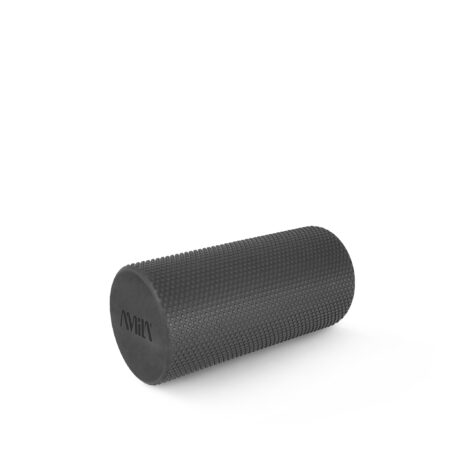AMILA Foam Roller Φ15x30cm Μαύρο - Image 19