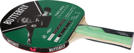 Ρακέτα Ping Pong Butterfly Timo Boll Smaragd - Image 41